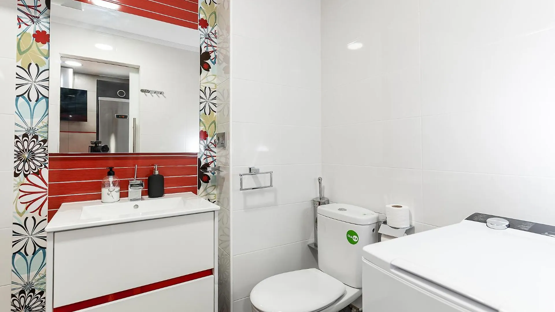 Apartamento Blonzu Angola Benalmádena