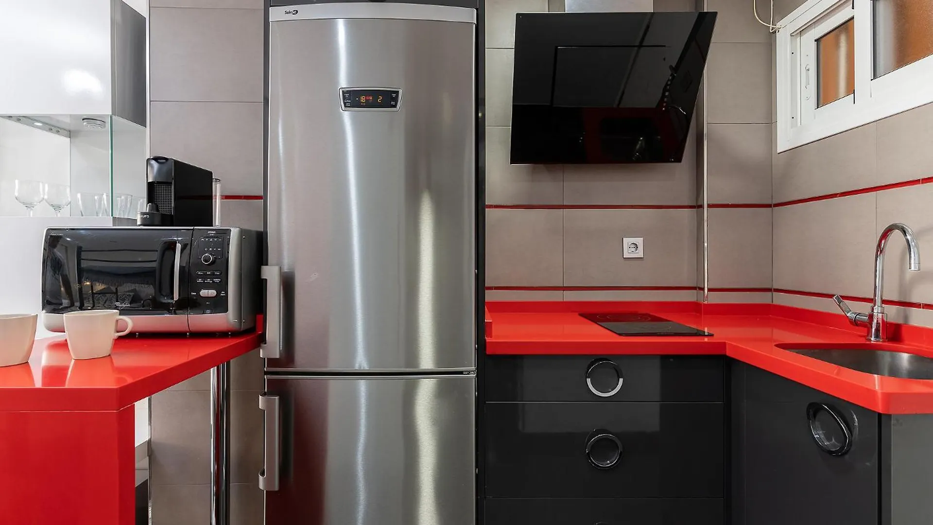 Apartamento Blonzu Angola Benalmádena 0*,  España