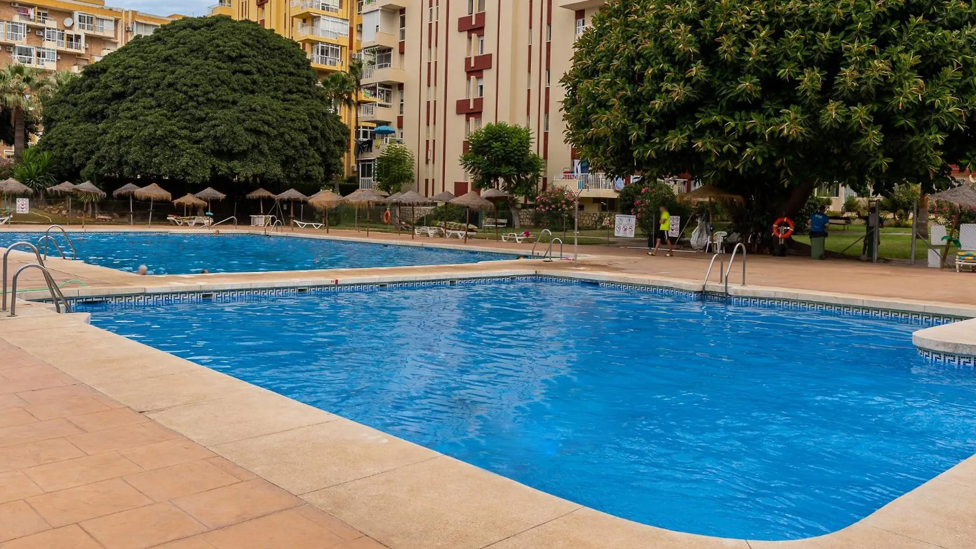 Apartamento Blonzu Angola Benalmádena