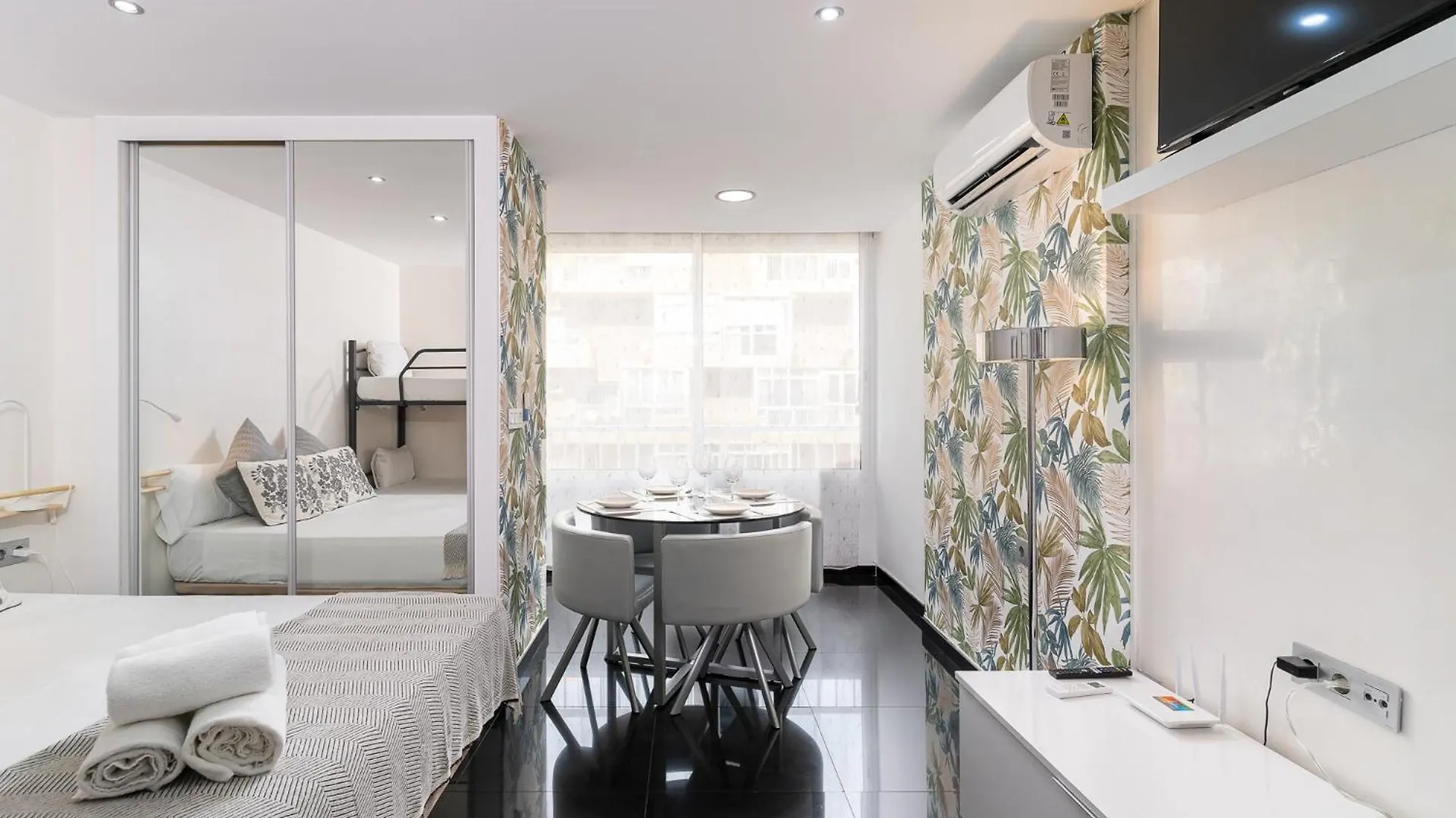 Apartamento Blonzu Angola Benalmádena