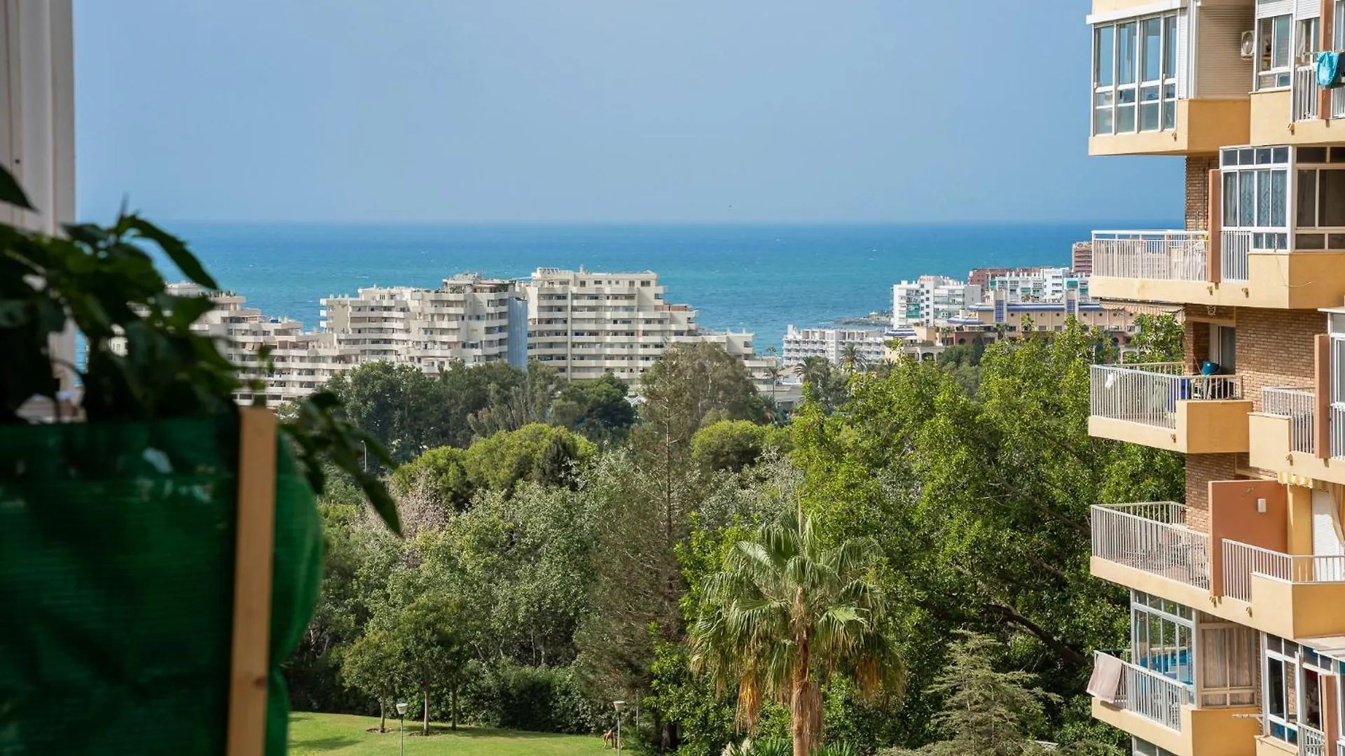Apartamento Blonzu Angola Benalmádena