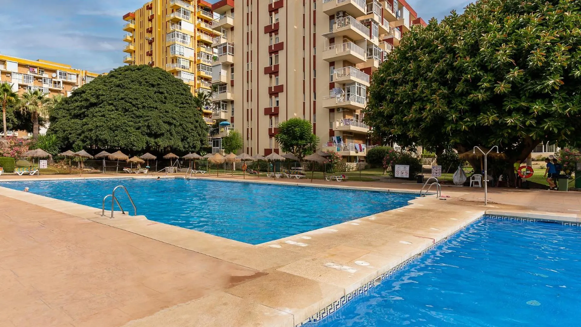 Apartamento Blonzu Angola Benalmádena España