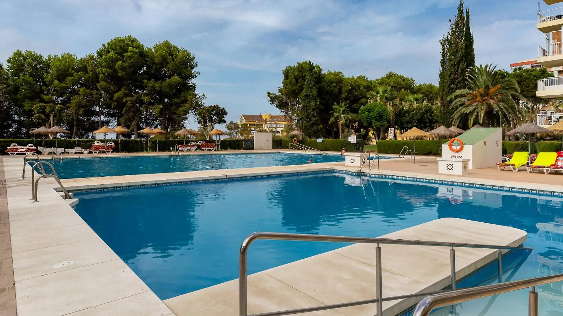 Apartamento Blonzu Angola Benalmádena