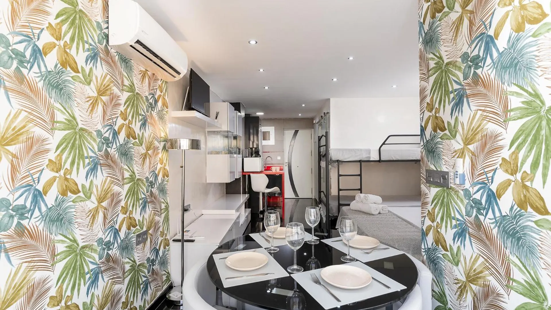 Apartamento Blonzu Angola Benalmádena