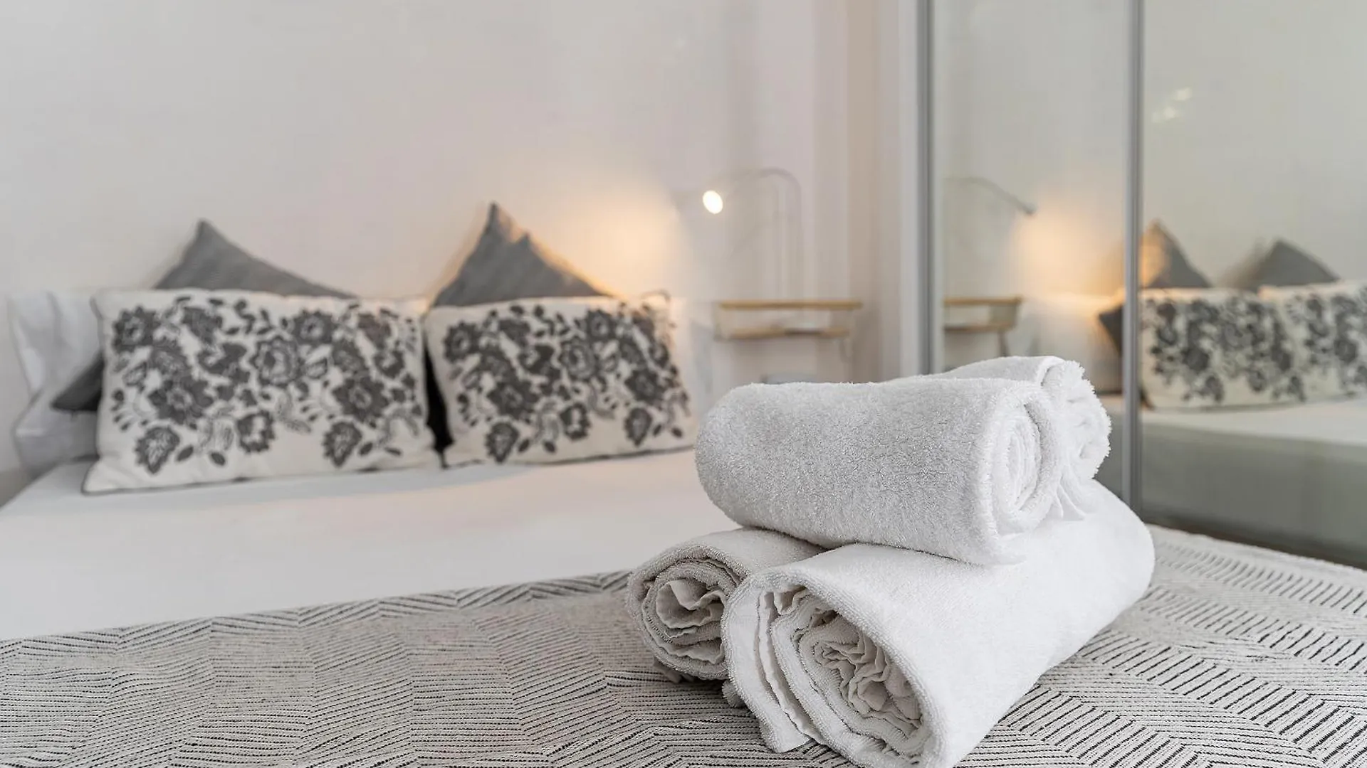Apartmán Blonzu Angola Benalmádena Španělsko