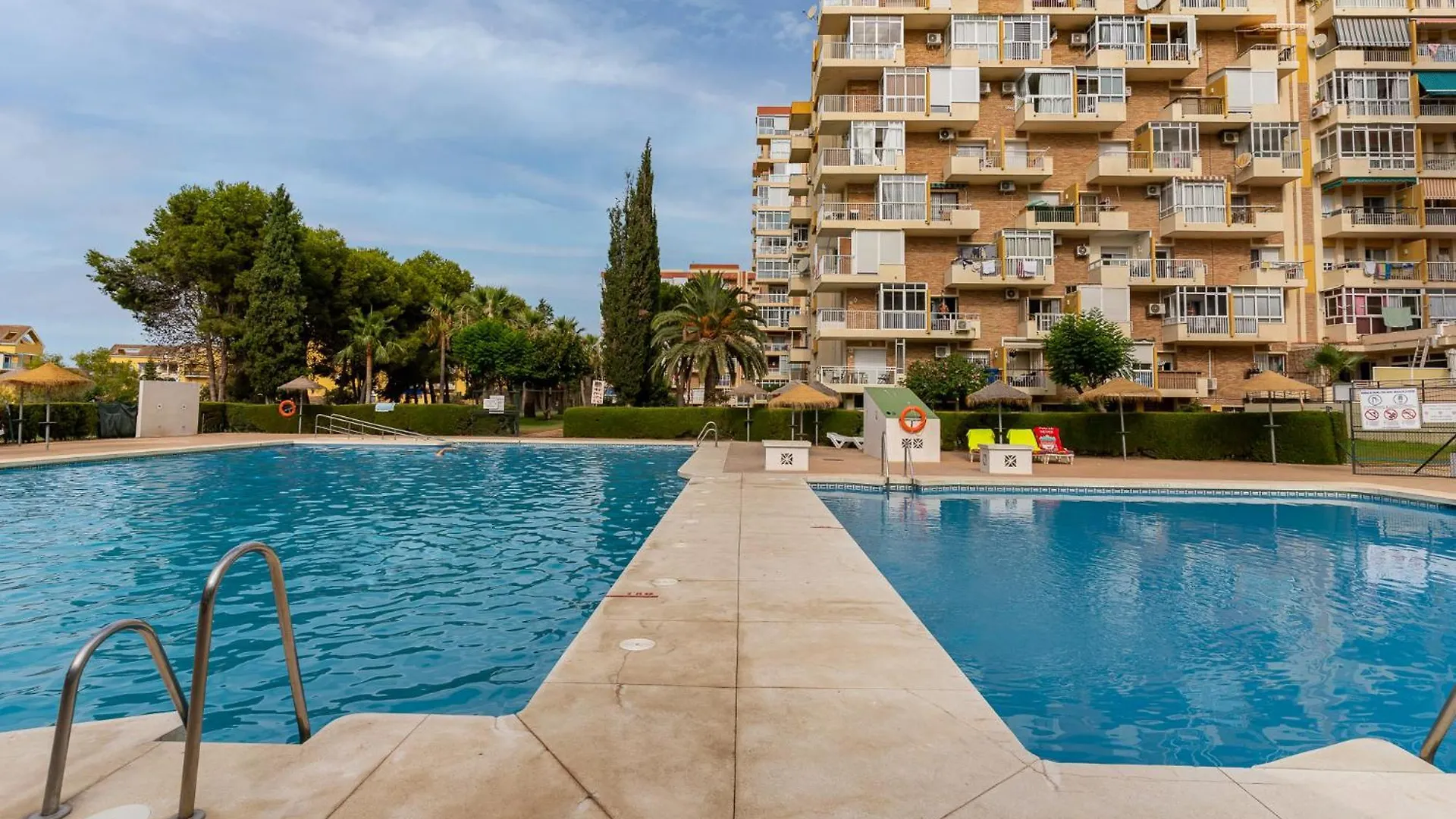 Apartmán Blonzu Angola Benalmádena