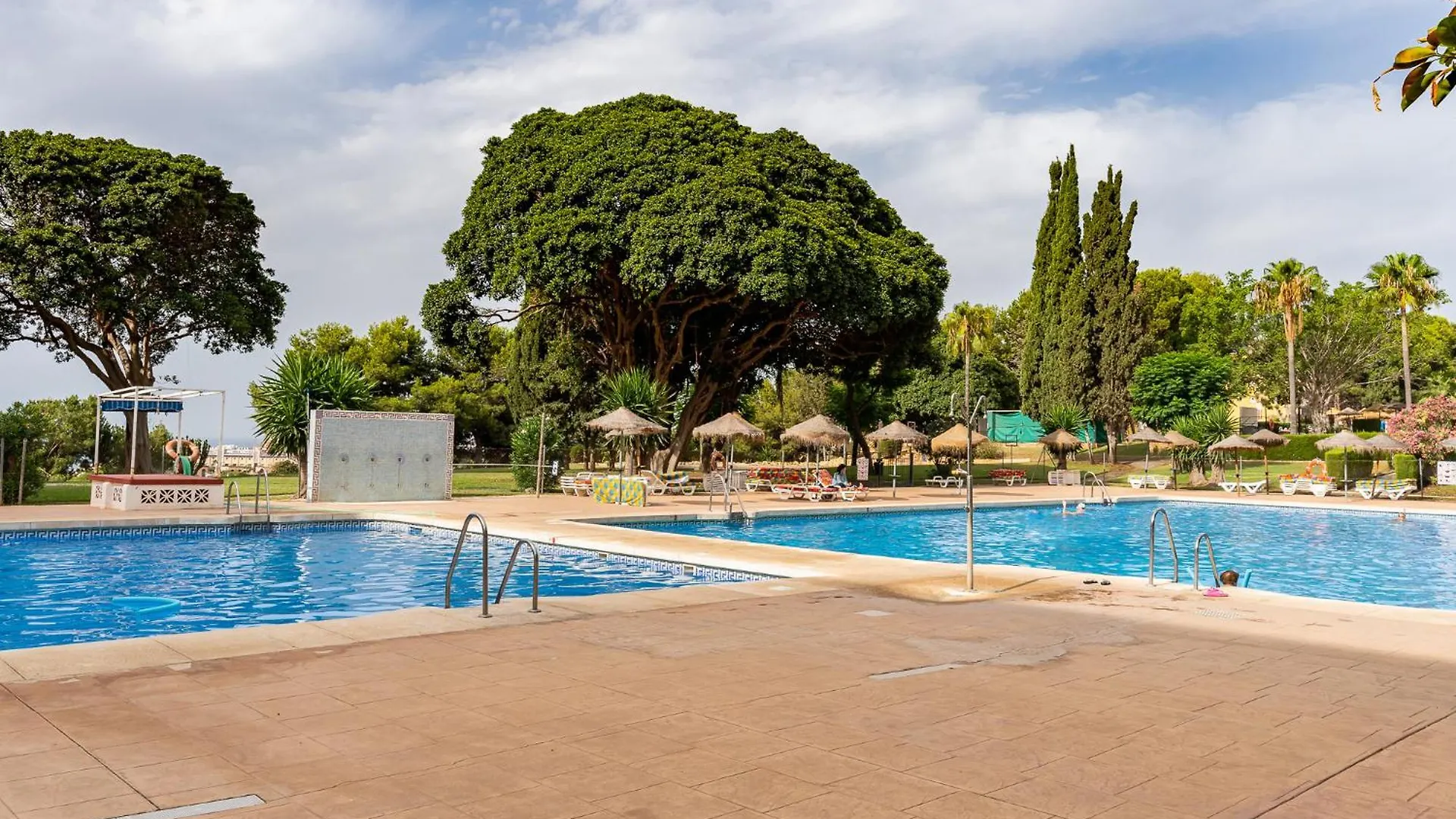Apartmán Blonzu Angola Benalmádena