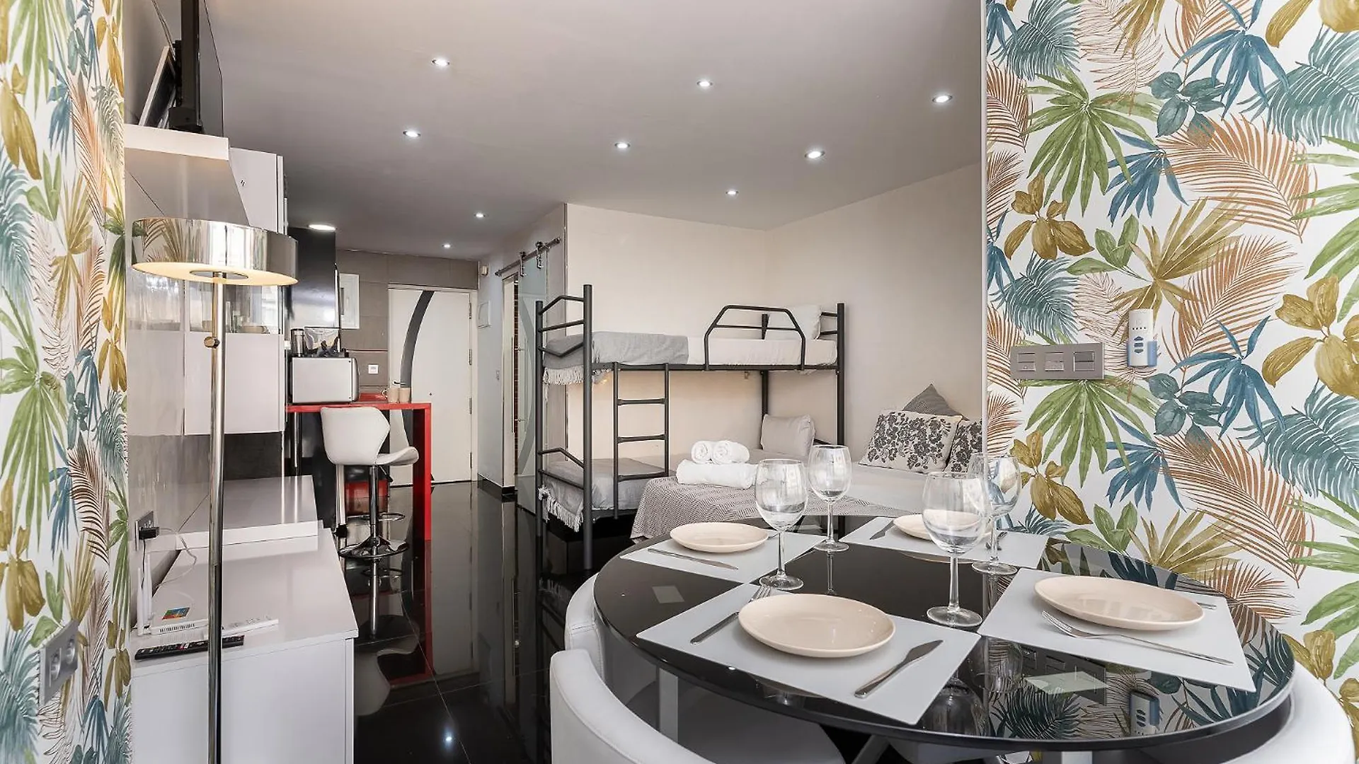 Apartmán Blonzu Angola Benalmádena Španělsko